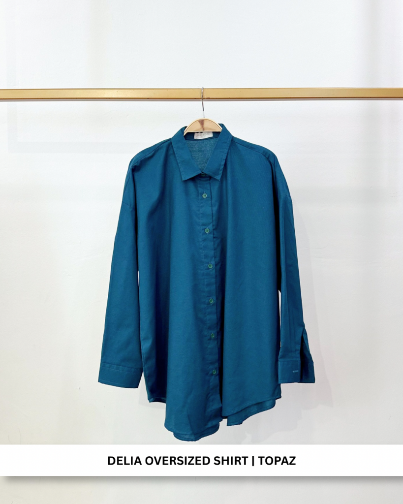 HEAXABELL -(AS IS) DELIA OXFORD SHIRT
