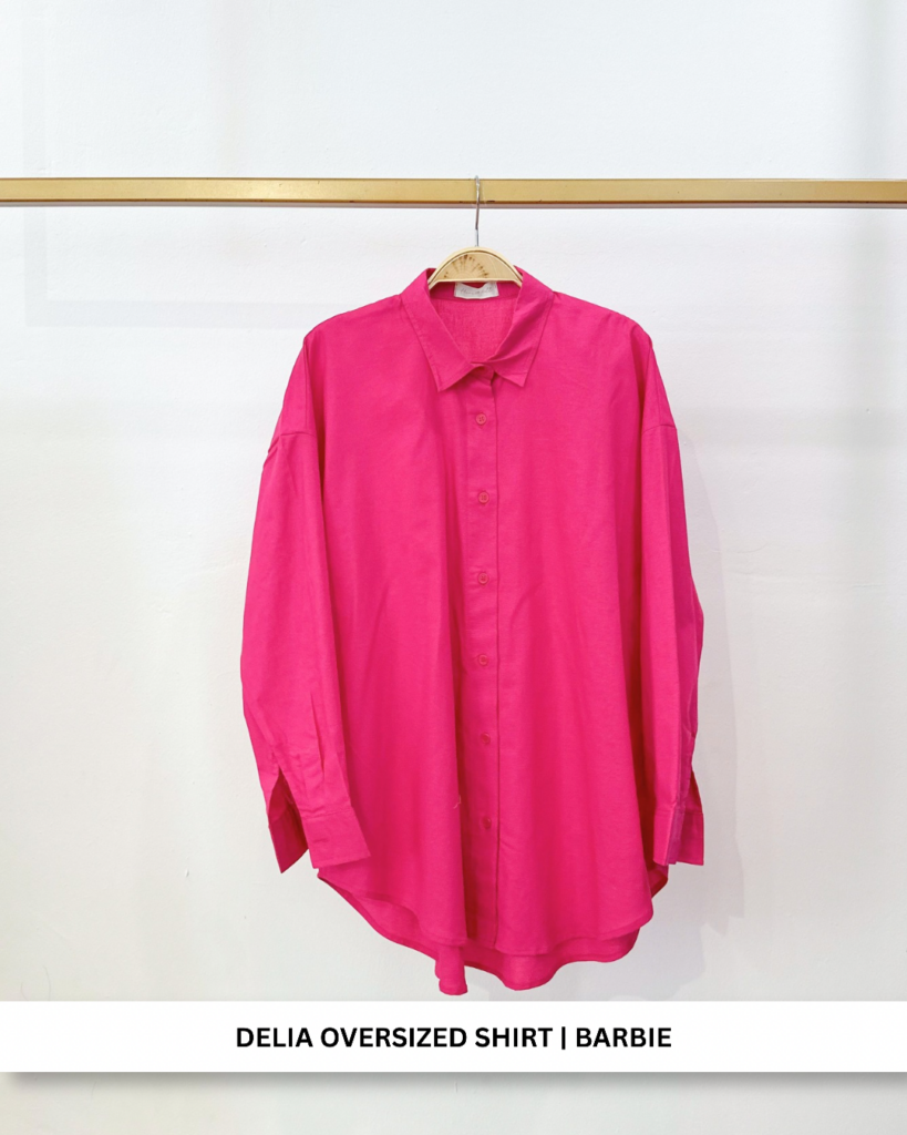 HEAXABELL -(AS IS) DELIA OXFORD SHIRT