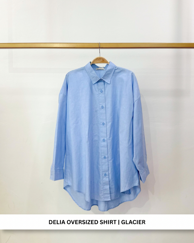 HEAXABELL -(AS IS) DELIA OXFORD SHIRT