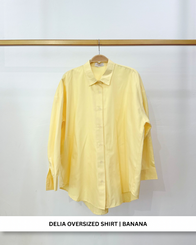 HEAXABELL -(AS IS) DELIA OXFORD SHIRT