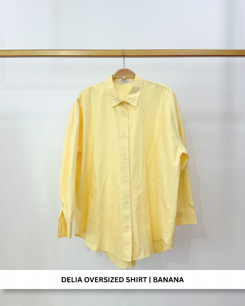 HEAXABELL -(AS IS) DELIA OXFORD SHIRT