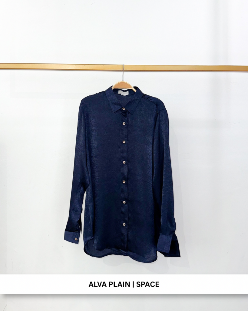 HEAXABELL – ALVA PLAIN TOP ( NEW COLOR)