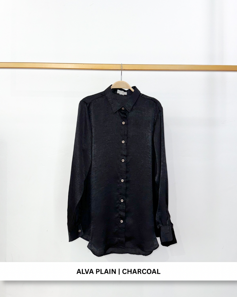 HEAXABELL – ALVA PLAIN TOP ( NEW COLOR)