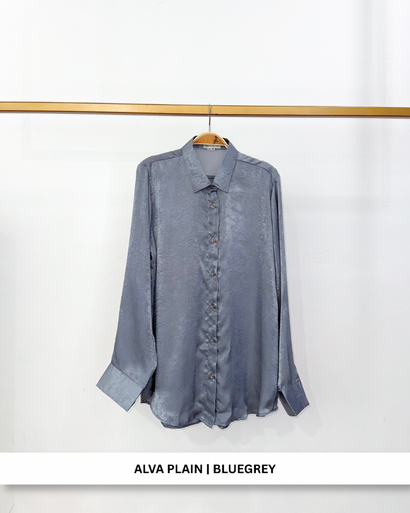 HEAXABELL – ALVA PLAIN TOP ( NEW COLOR)