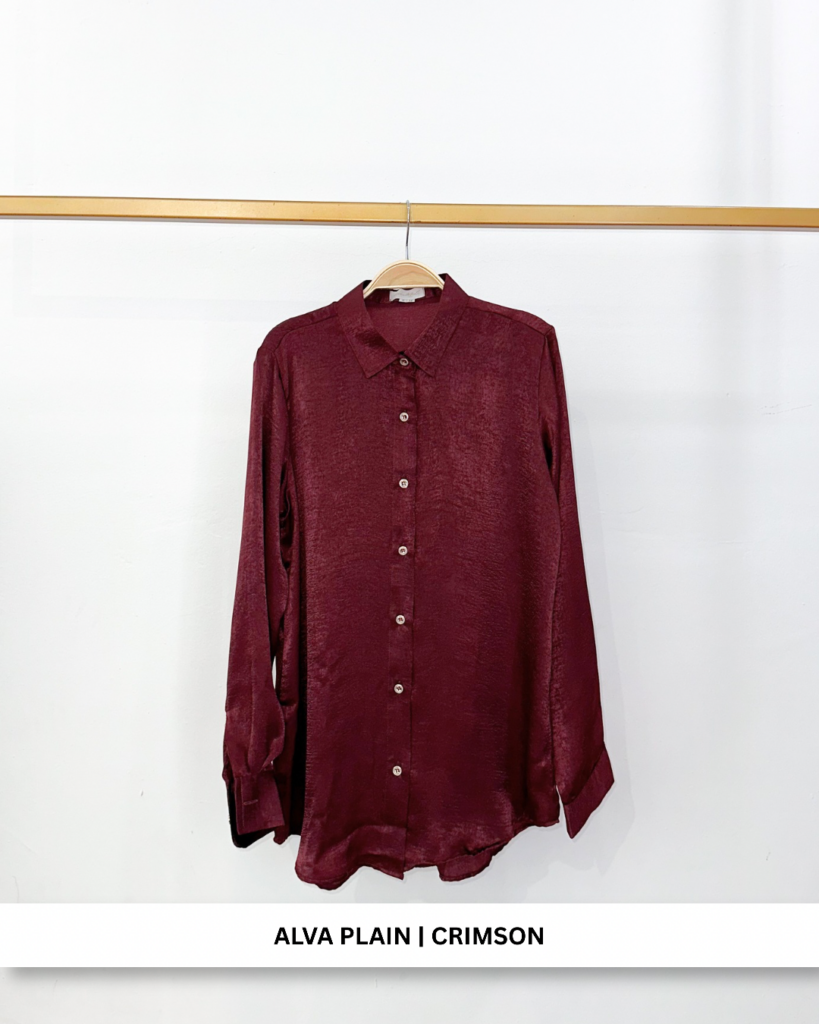 HEAXABELL – ALVA PLAIN TOP ( NEW COLOR)