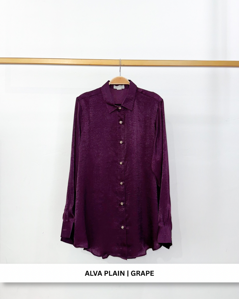 HEAXABELL – ALVA PLAIN TOP ( NEW COLOR)