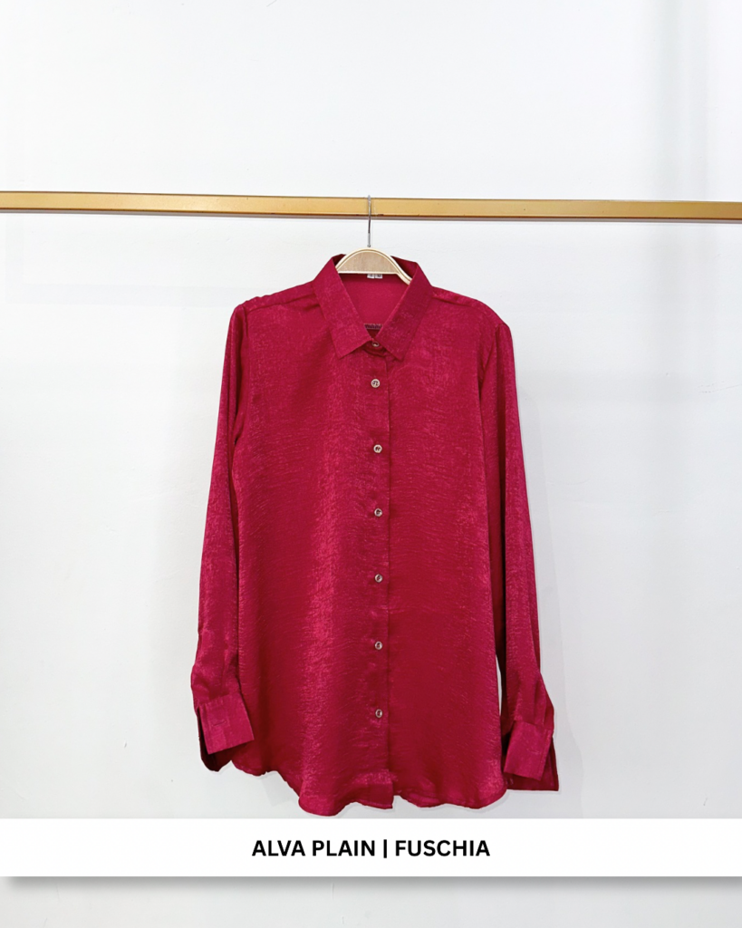 HEAXABELL – ALVA PLAIN TOP ( NEW COLOR)