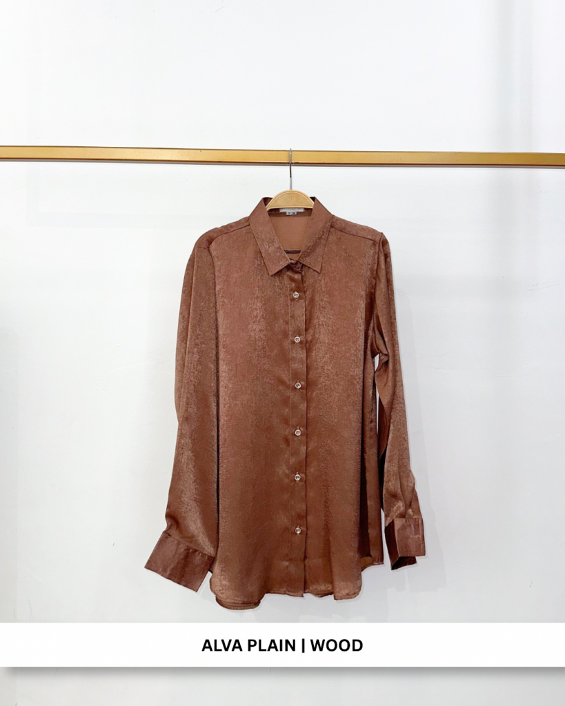 HEAXABELL – ALVA PLAIN TOP ( NEW COLOR)