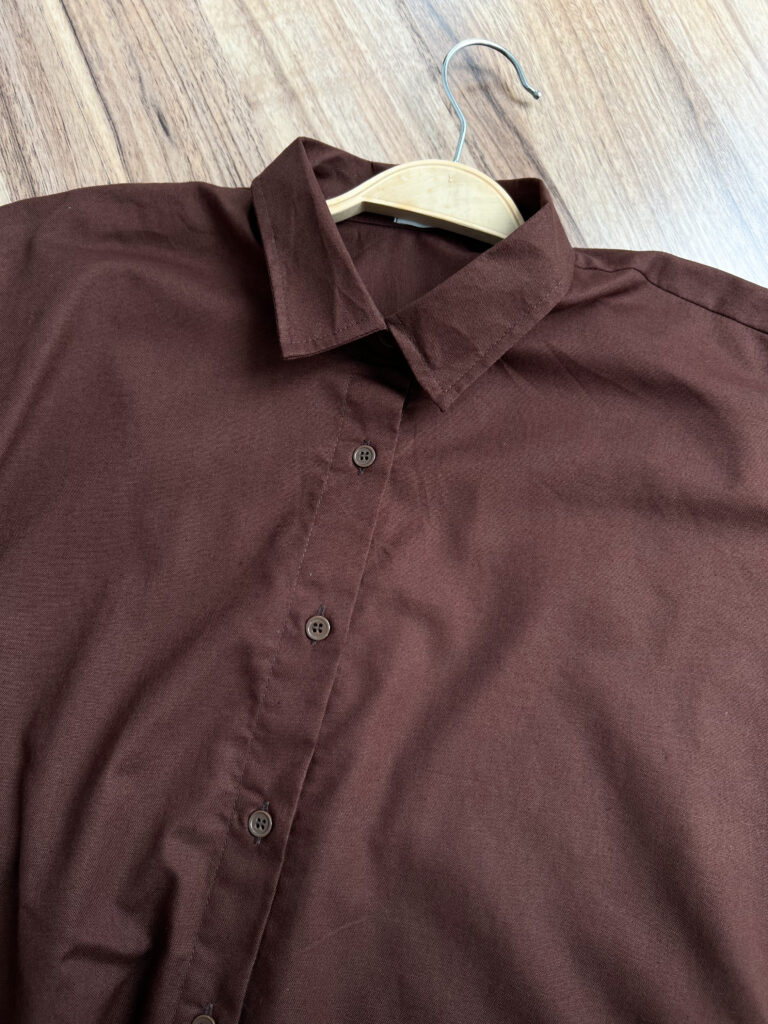 HEAXABELL – DELIA OXFORD SHIRT