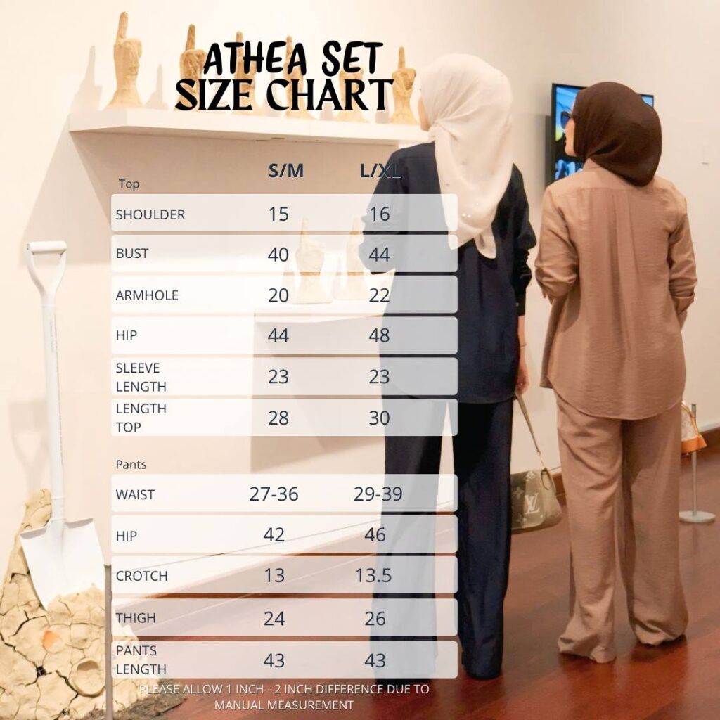 HEAXABELL- ALTHEA CASUAL SET