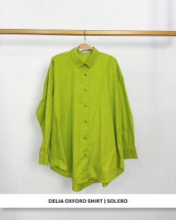 HEAXABELL – DELIA OXFORD SHIRT