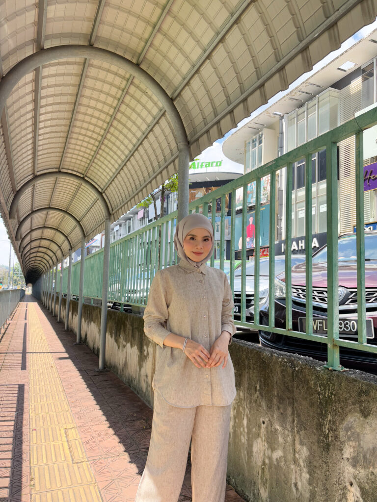 HEAXABELL- ALTHEA CASUAL SET