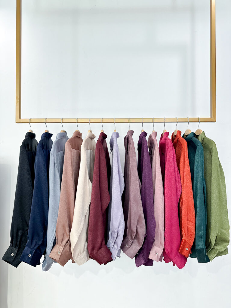 HEAXABELL – ALVA PLAIN TOP ( NEW COLOR)