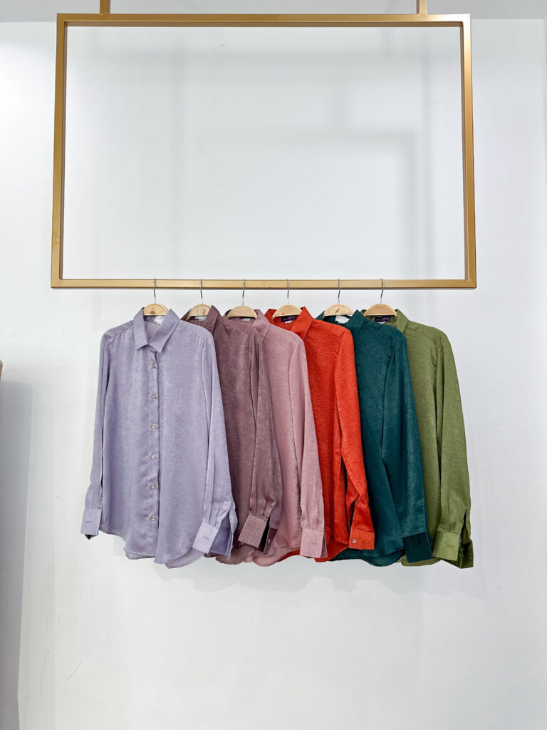 HEAXABELL – ALVA PLAIN TOP ( NEW COLOR)