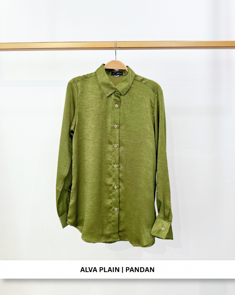 HEAXABELL – ALVA PLAIN TOP ( NEW COLOR)