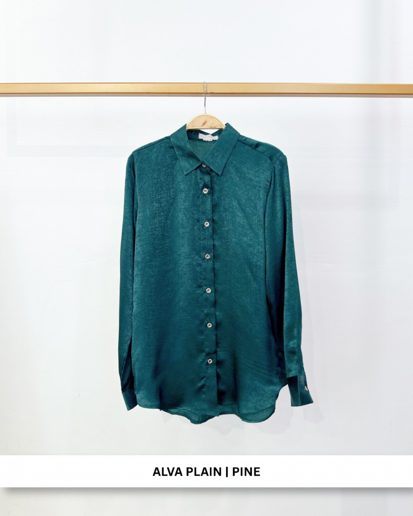 HEAXABELL – ALVA PLAIN TOP ( NEW COLOR)