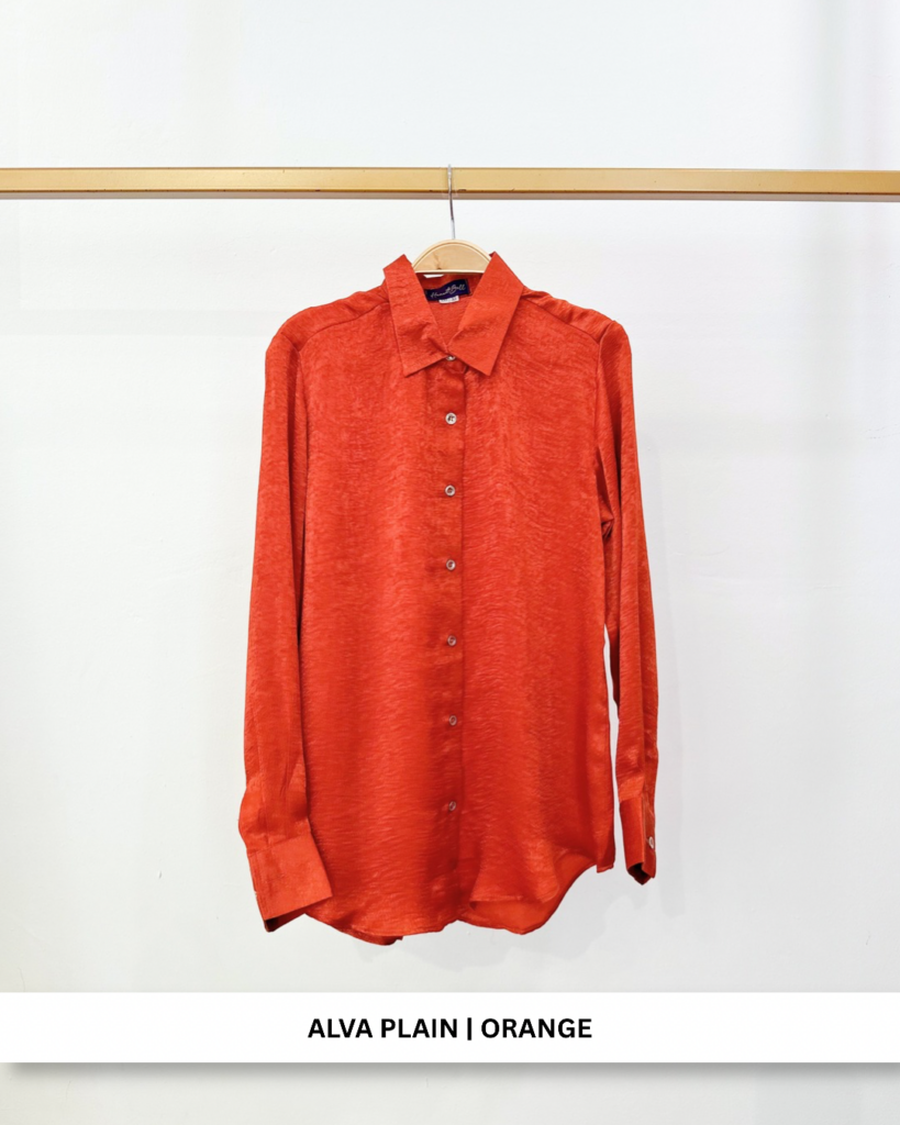 HEAXABELL – ALVA PLAIN TOP ( NEW COLOR)