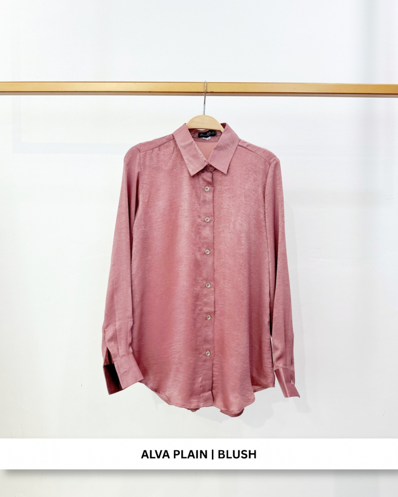 HEAXABELL – ALVA PLAIN TOP ( NEW COLOR)