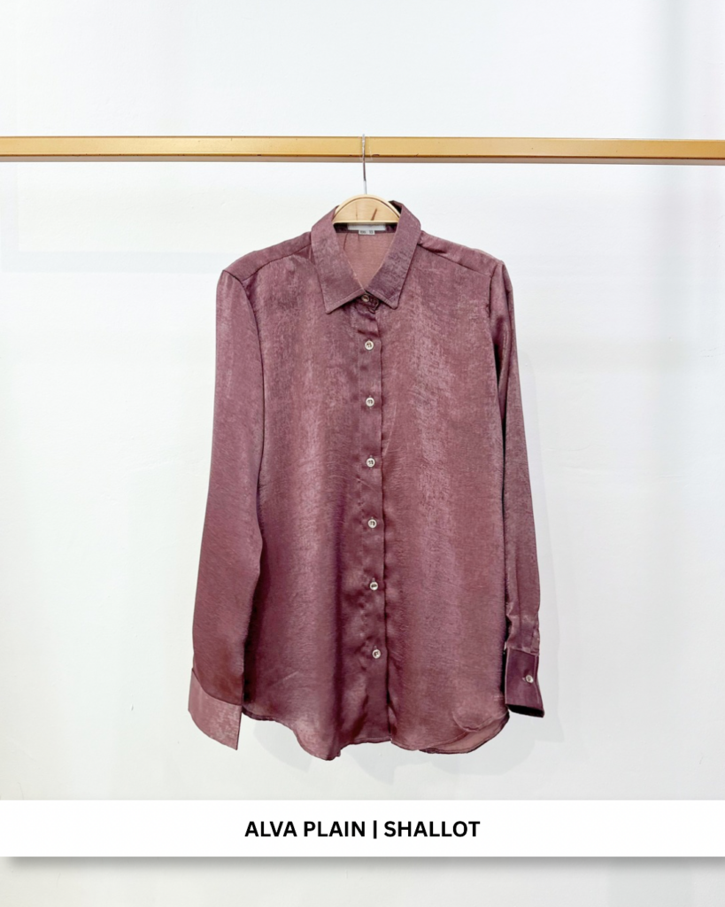 HEAXABELL – ALVA PLAIN TOP ( NEW COLOR)