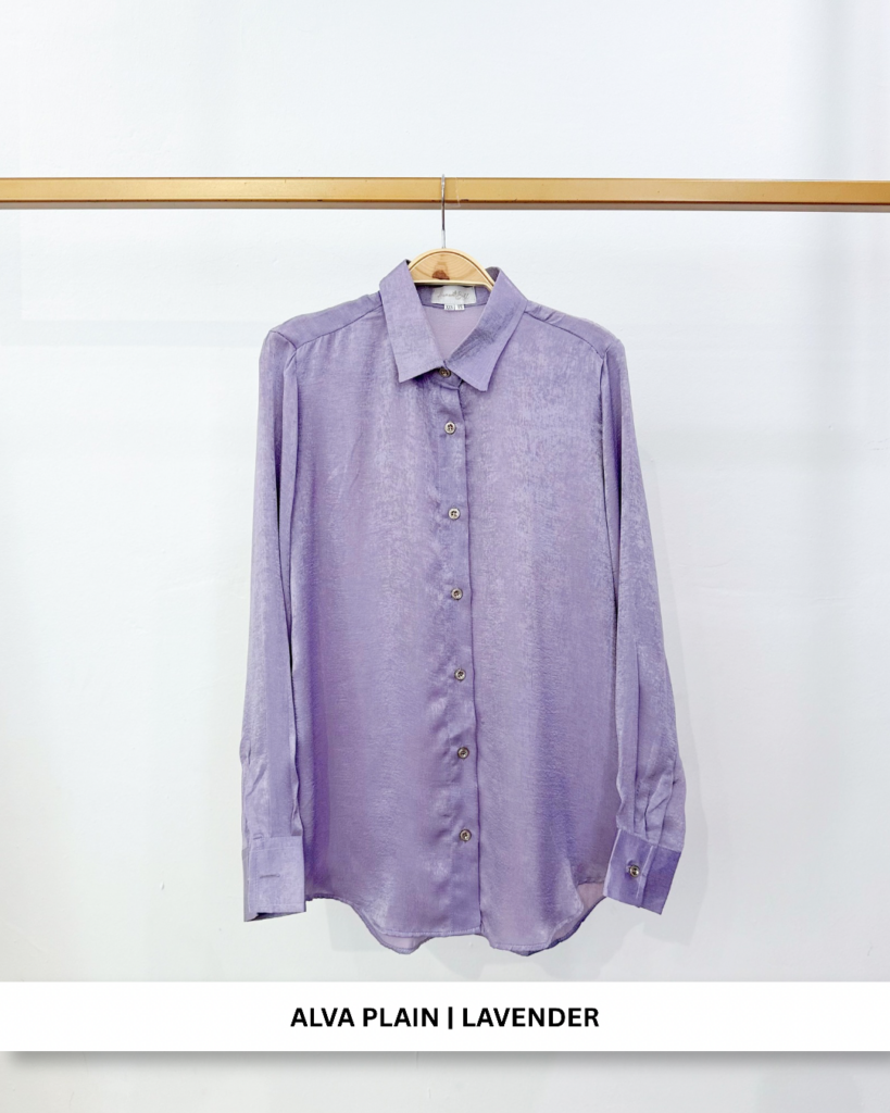 HEAXABELL – ALVA PLAIN TOP ( NEW COLOR)