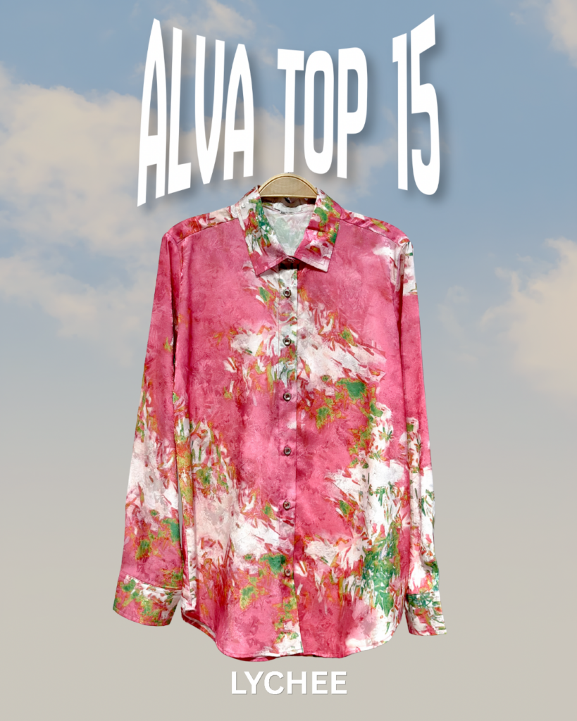 HEAXABELL – ALVA 15.0 TOP
