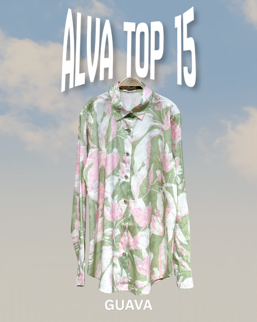 HEAXABELL – ALVA 15.0 TOP