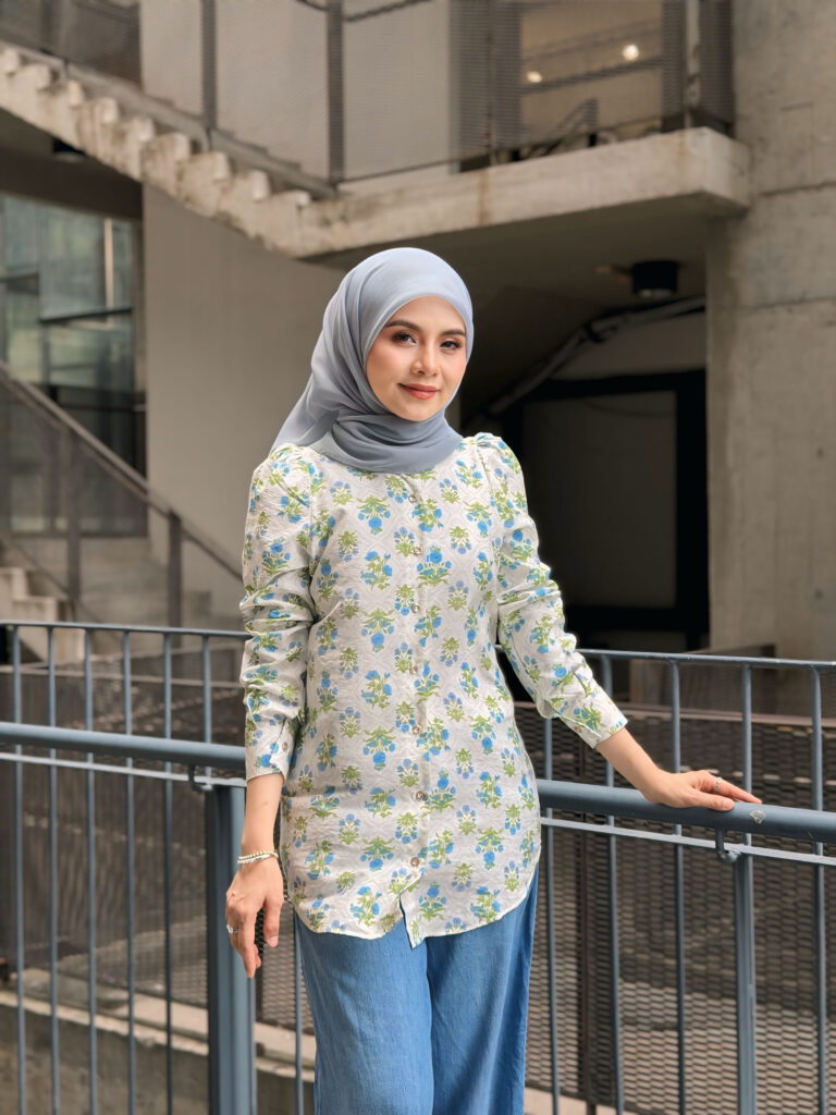 HEAXABELL – PUFFY PRINTED 21.0