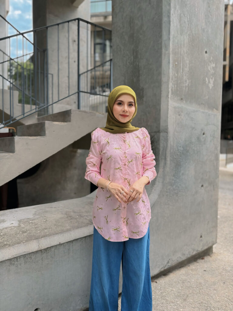 HEAXABELL – PUFFY PRINTED 21.0