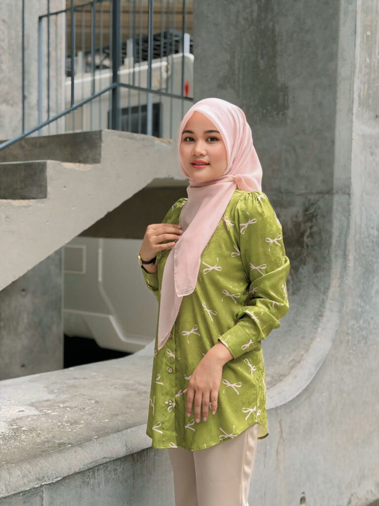HEAXABELL – PUFFY PRINTED 21.0