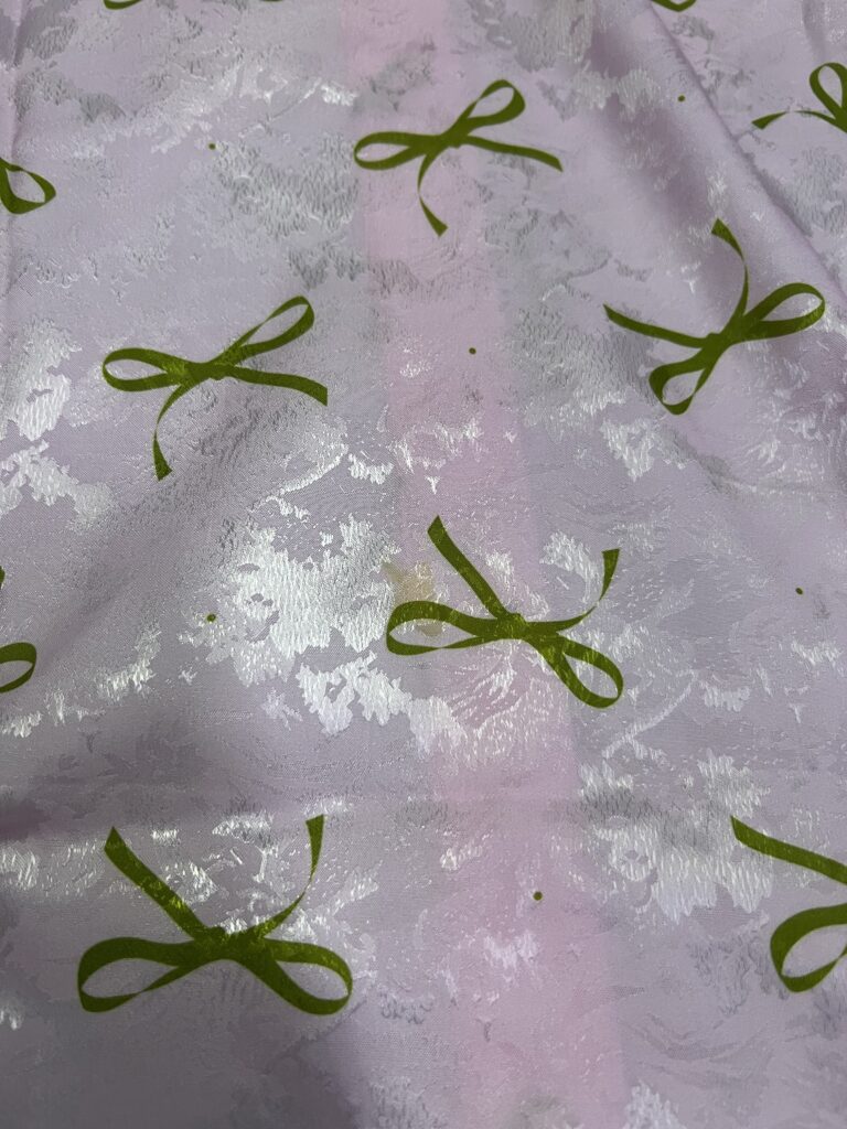 HEAXABELL -( AS IS) PUFFY PRINTED 21.0