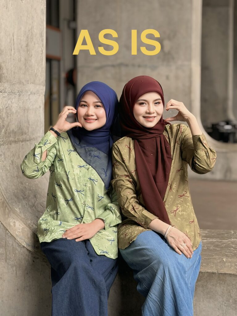 HEAXABELL – ( AS IS) ALVA 16.0 TOP ( RIBBON)