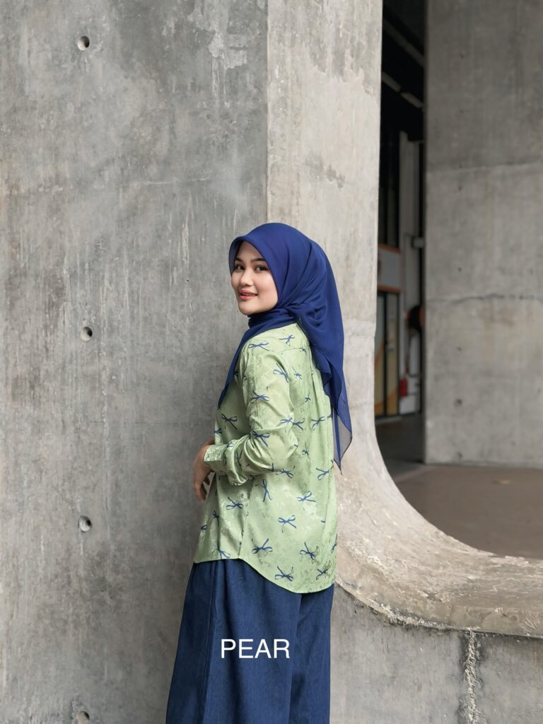 HEAXABELL – ( AS IS) ALVA 16.0 TOP ( RIBBON)