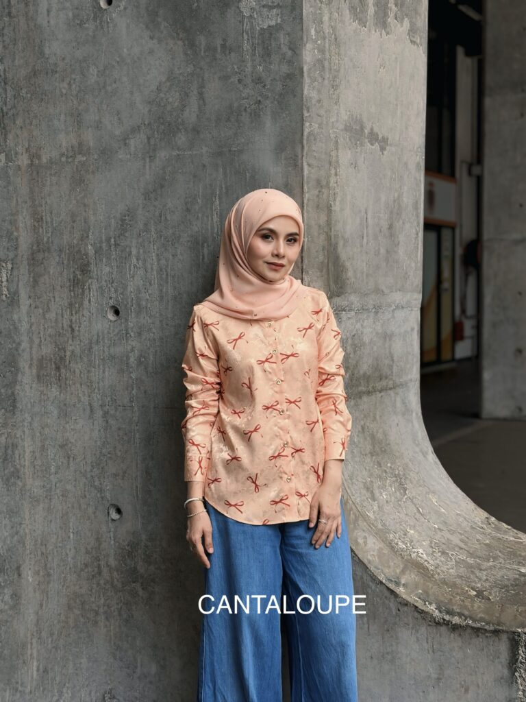 HEAXABELL – ( AS IS) ALVA 16.0 TOP ( RIBBON)