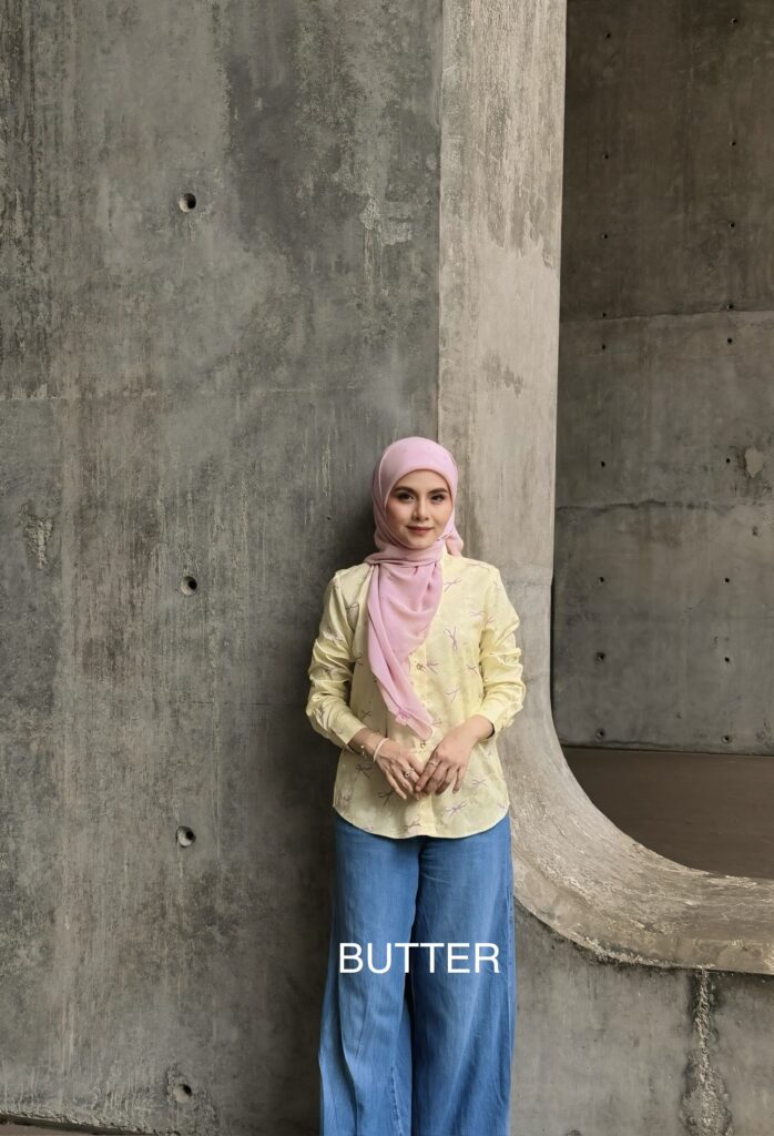 HEAXABELL – ( AS IS) ALVA 16.0 TOP ( RIBBON)