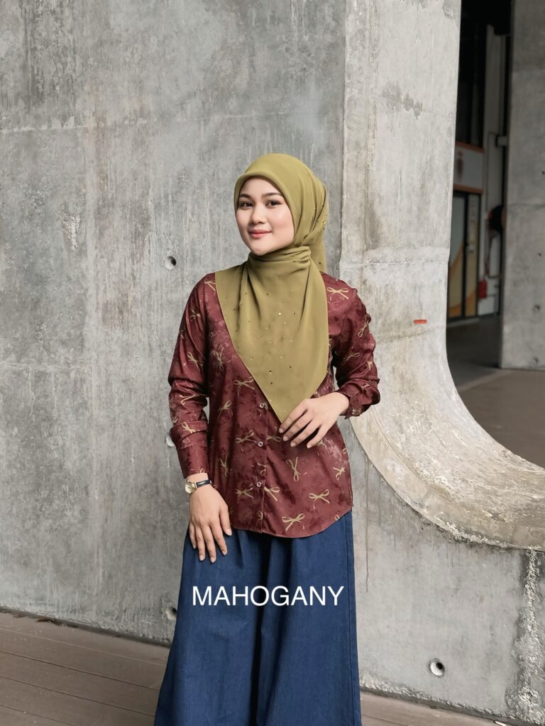 HEAXABELL – ( AS IS) ALVA 16.0 TOP ( RIBBON)