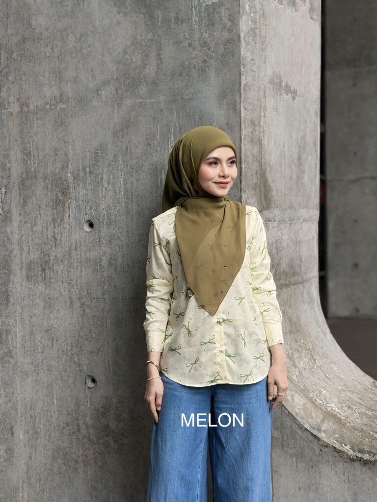 HEAXABELL – ( AS IS) ALVA 16.0 TOP ( RIBBON)