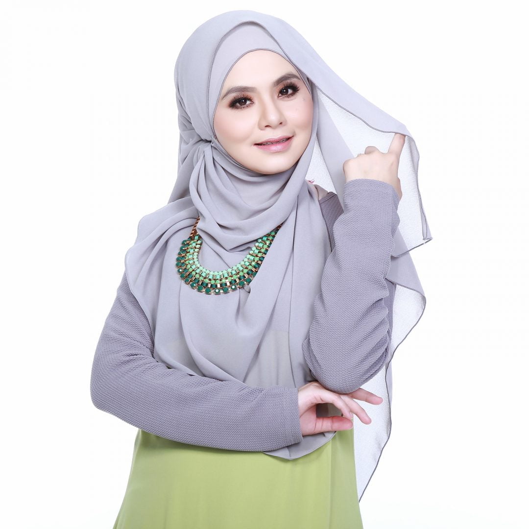 HEAXABELL  Layla Dress - Baju Dress Wanita Casual Labuh 