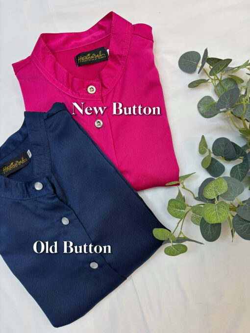 PUFFY PLAIN TOP BOLD SERIES (NEW IN) - Image 3