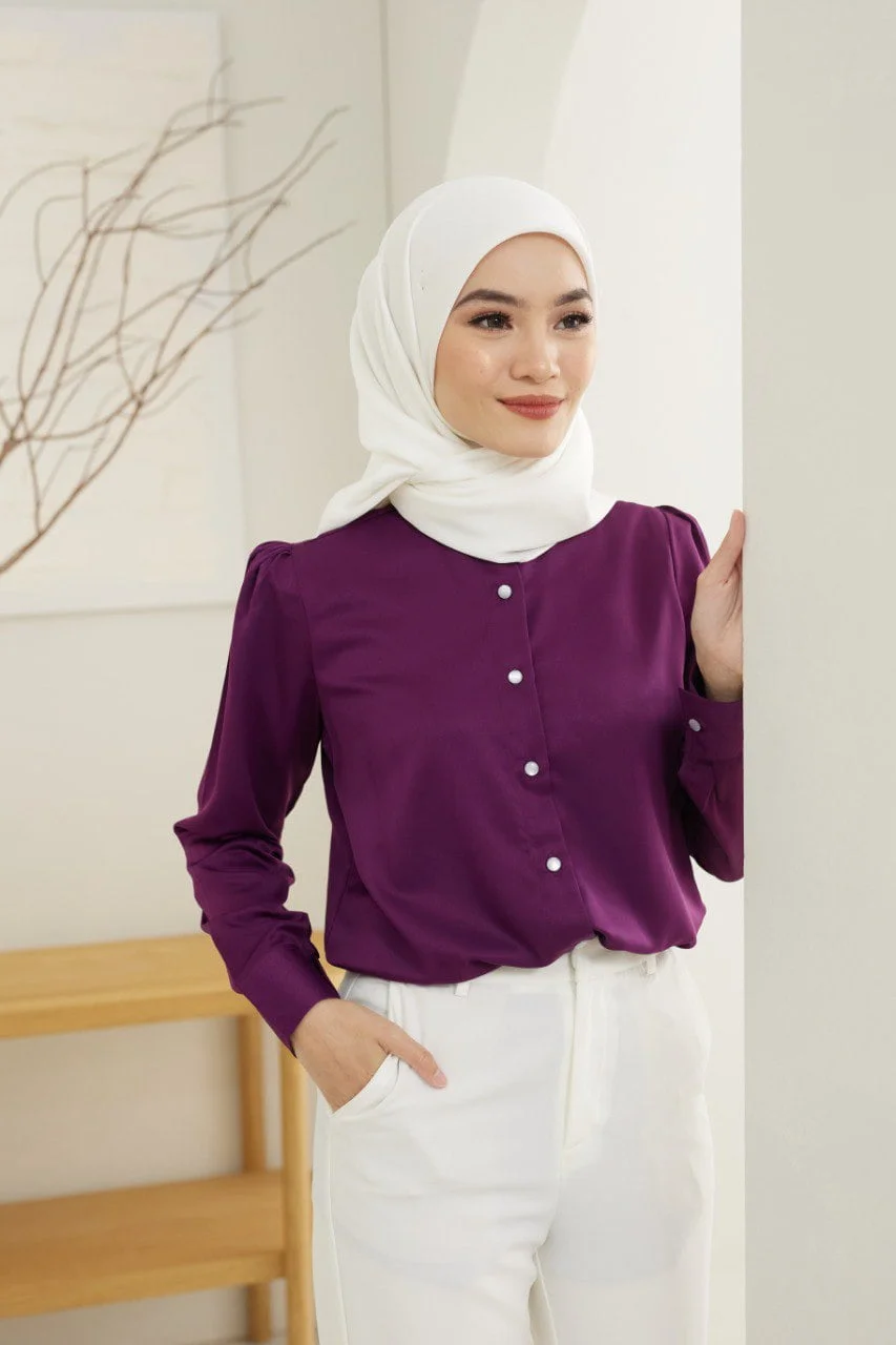 PUFFY PLAIN TOP BOLD SERIES (NEW IN) - Image 14