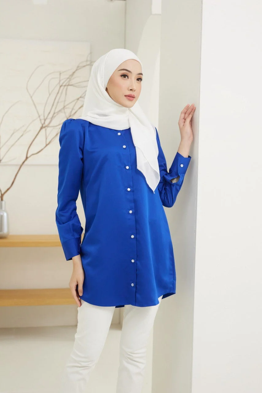 PUFFY PLAIN TOP BOLD SERIES (NEW IN) - Image 12