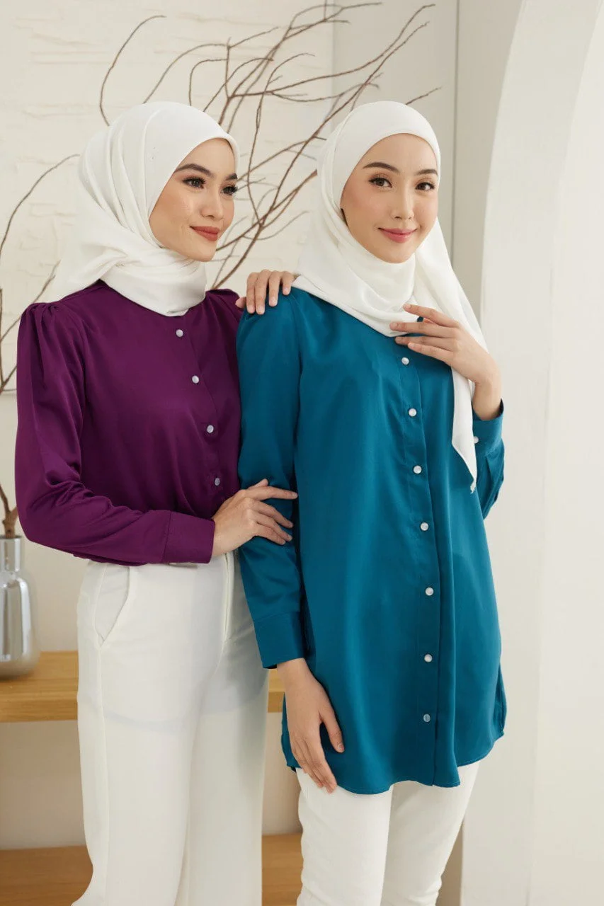 PUFFY PLAIN TOP BOLD SERIES (NEW IN) - Image 11