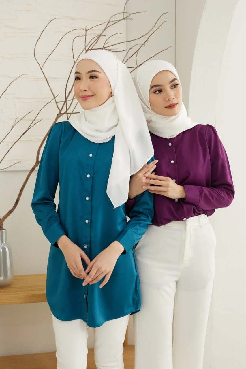 PUFFY PLAIN TOP BOLD SERIES (NEW IN)