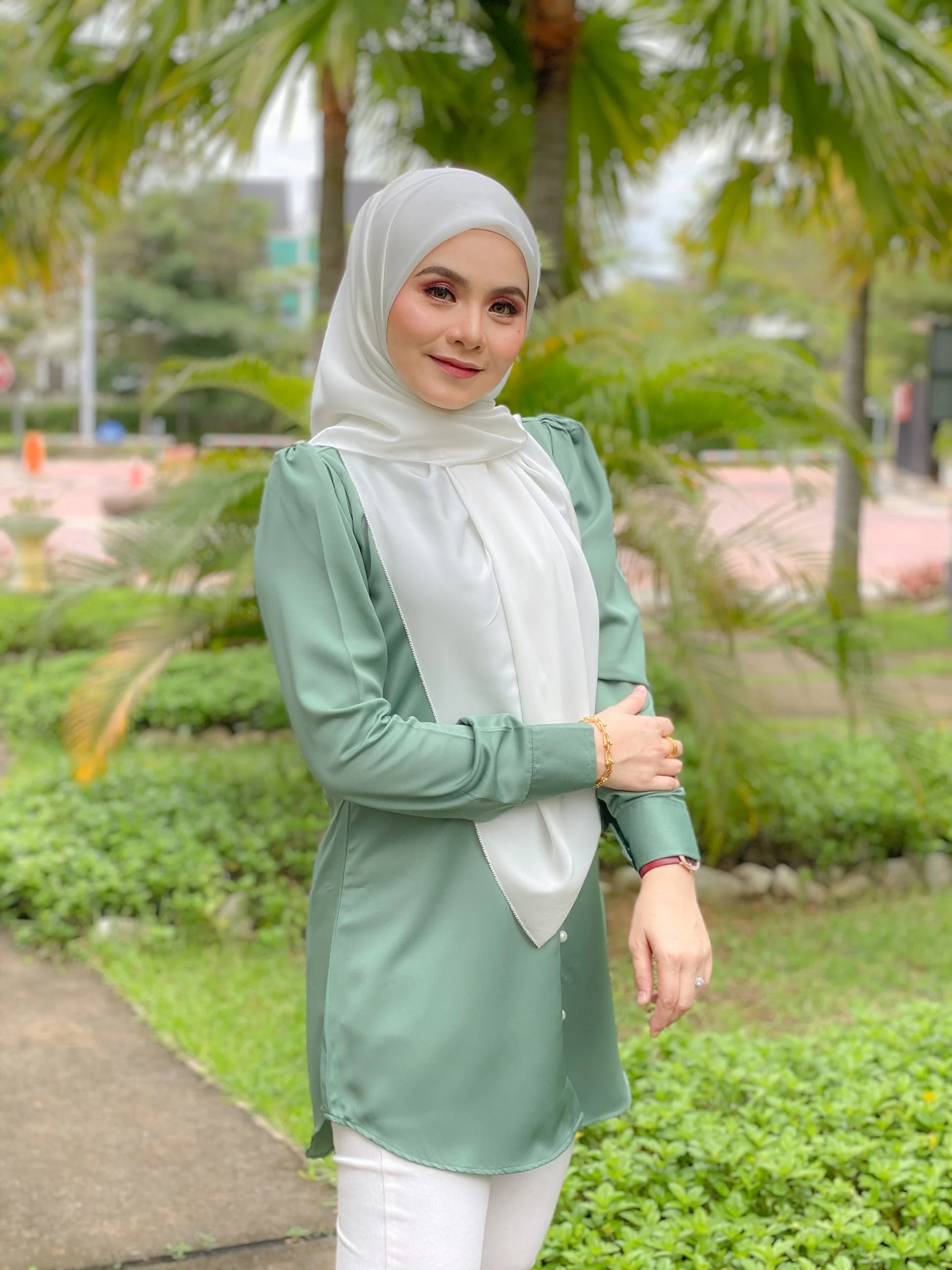 PUFFY PLAIN TOP BOLD SERIES (NEW IN) - Image 6