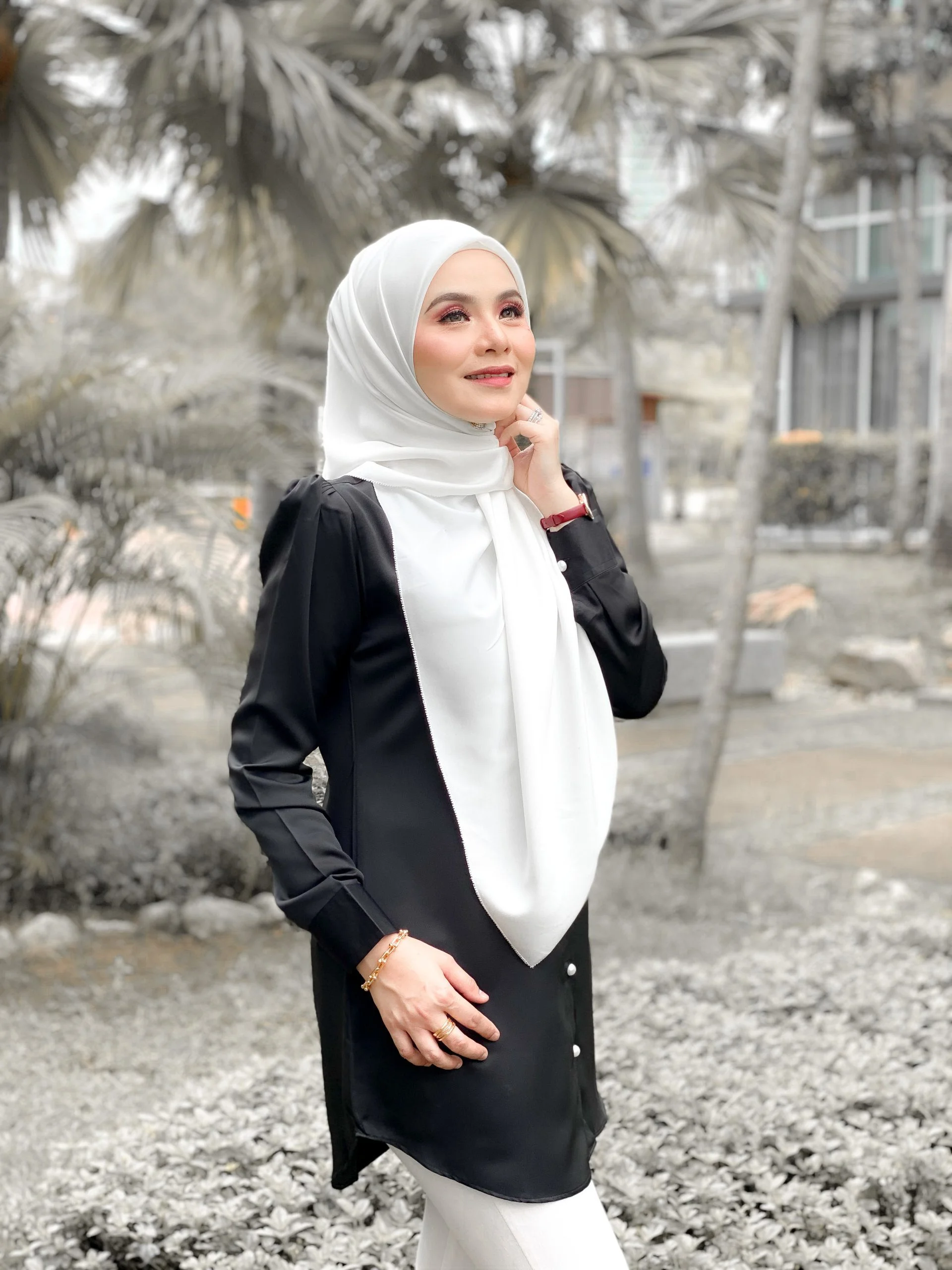 PUFFY PLAIN TOP BOLD SERIES (NEW IN) - Image 8