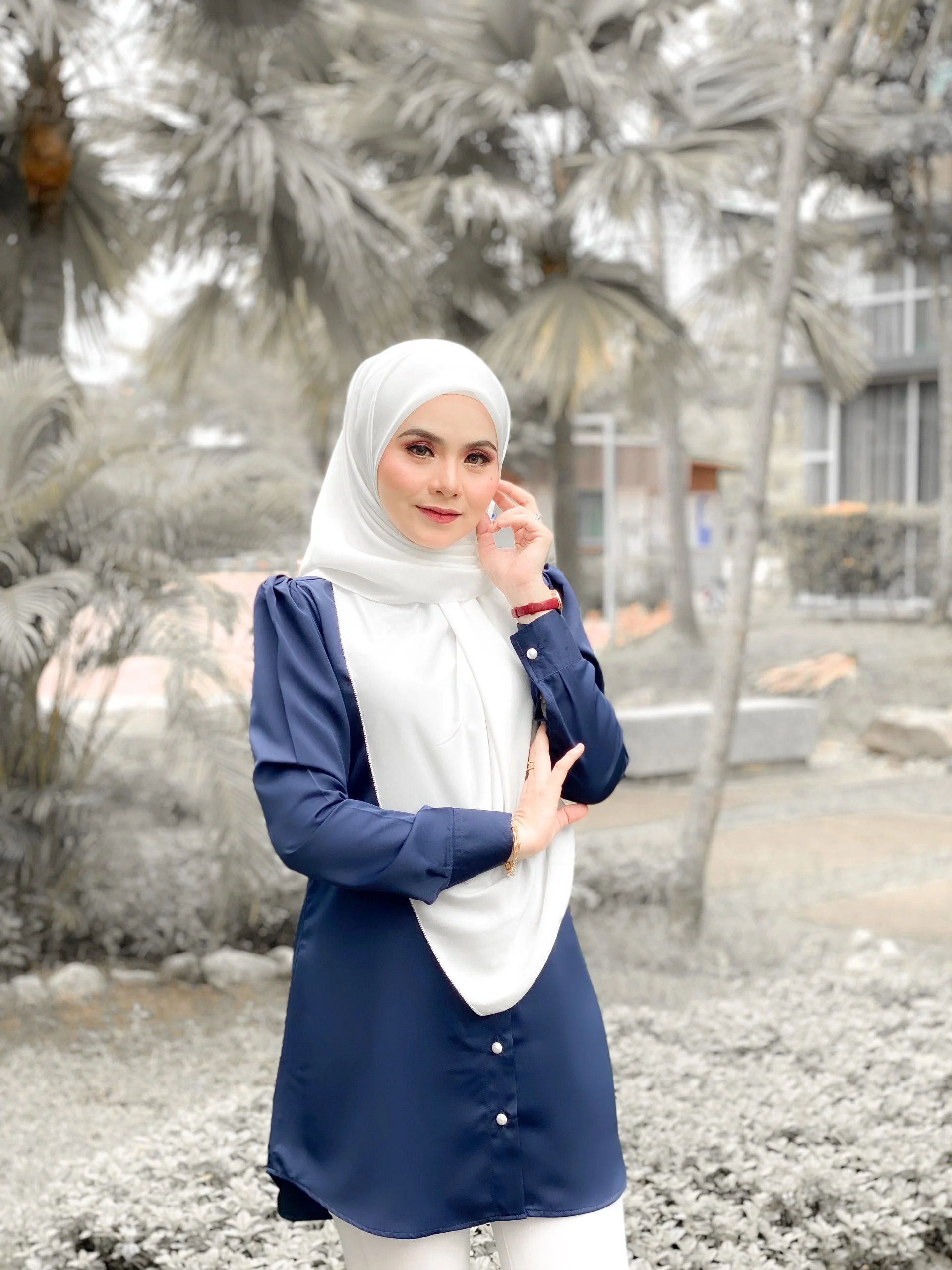 PUFFY PLAIN TOP BOLD SERIES (NEW IN) - Image 7