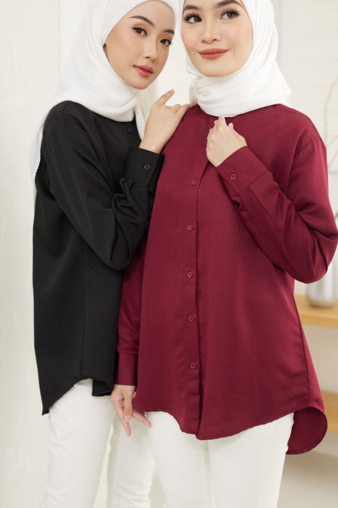 MAIDA PLAIN TOP