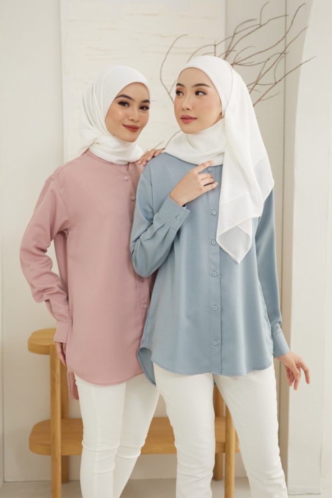 MAIDA PLAIN TOP