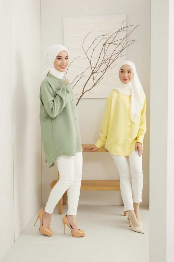 MAIDA PLAIN TOP