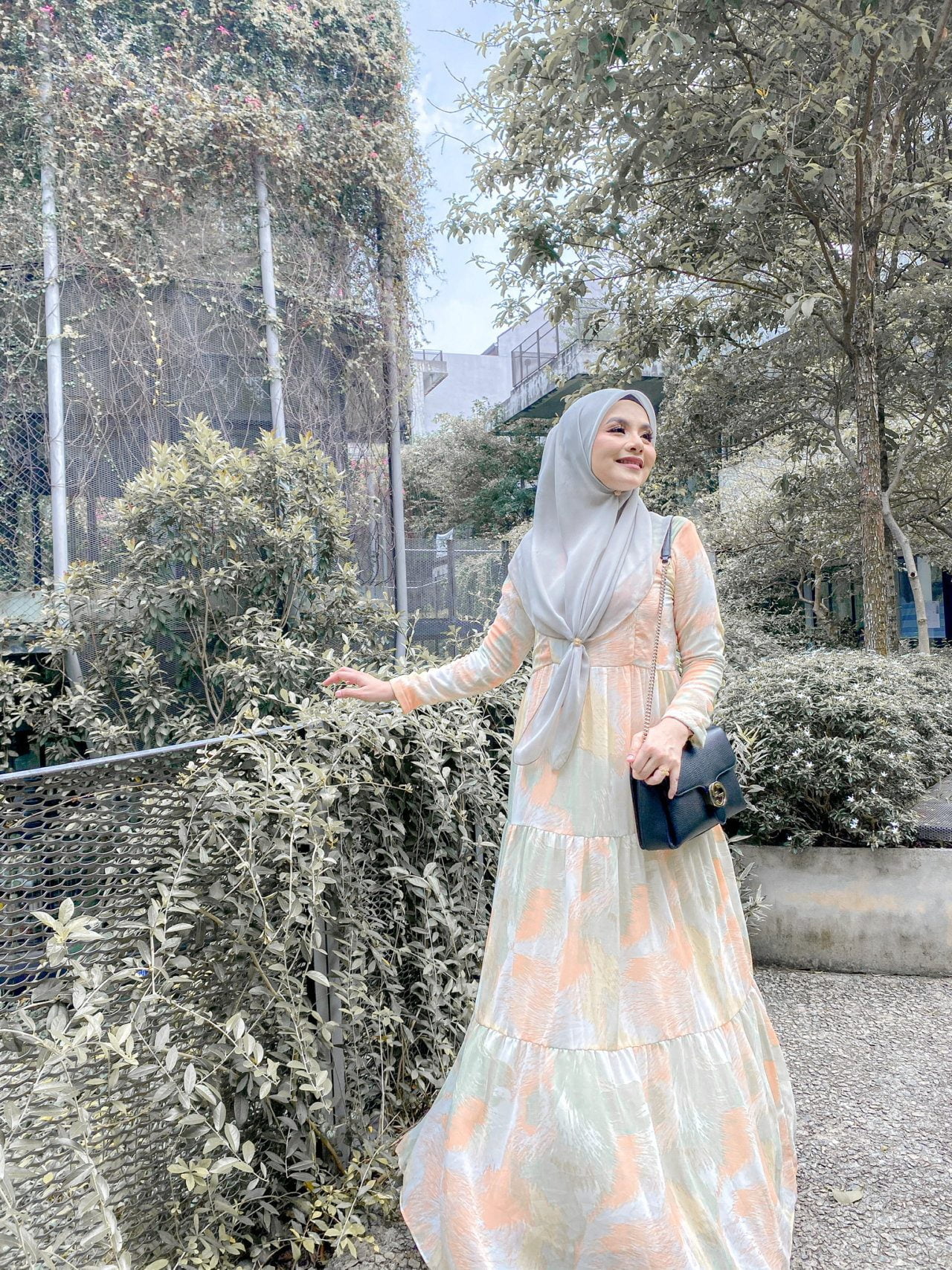 CANDY POP DRESS ( RAYA COLLECTION 2021 ) HEAXABELL