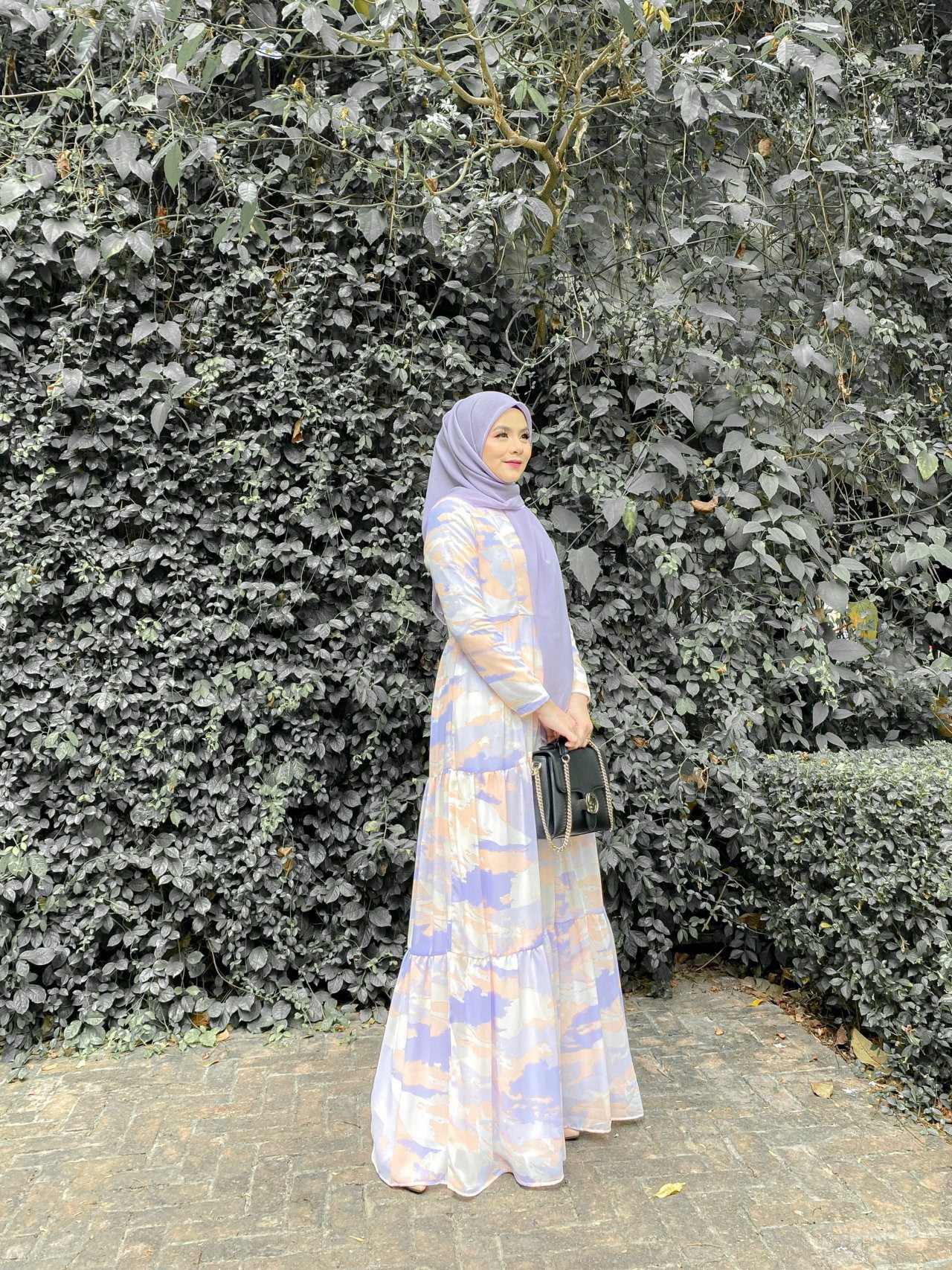 CANDY POP DRESS ( RAYA COLLECTION 2021 ) HEAXABELL